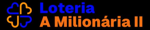 Logo da Loteria A Milionária II